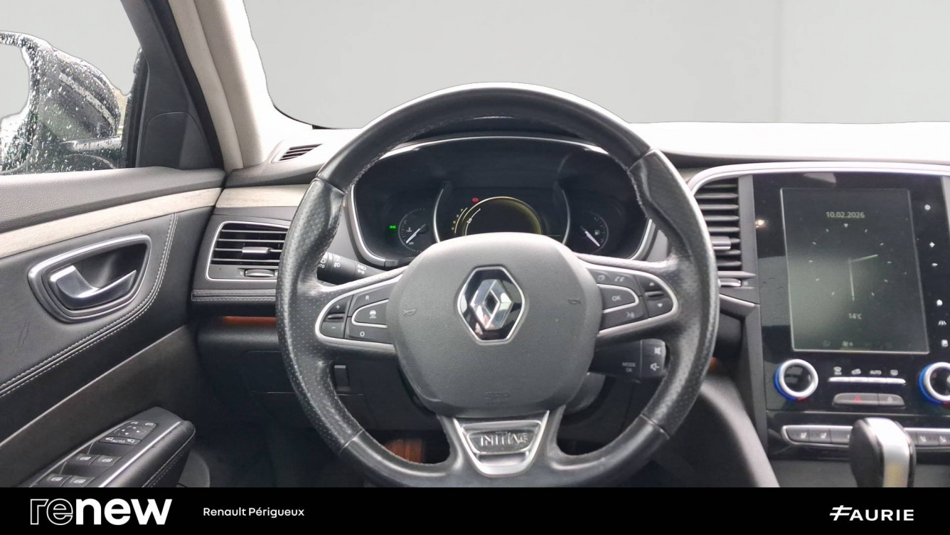 Acheter Renault Talisman Talisman Tce 200 Energy EDC Initiale Paris 4p occasion dans les concessions du Groupe Faurie
