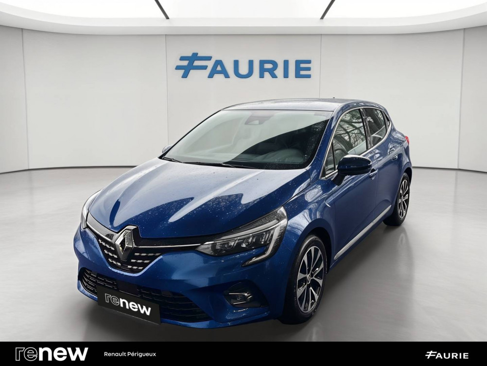 Acheter Renault Clio 5 Clio E-Tech full hybrid 145 Techno 5p occasion dans les concessions du Groupe Faurie