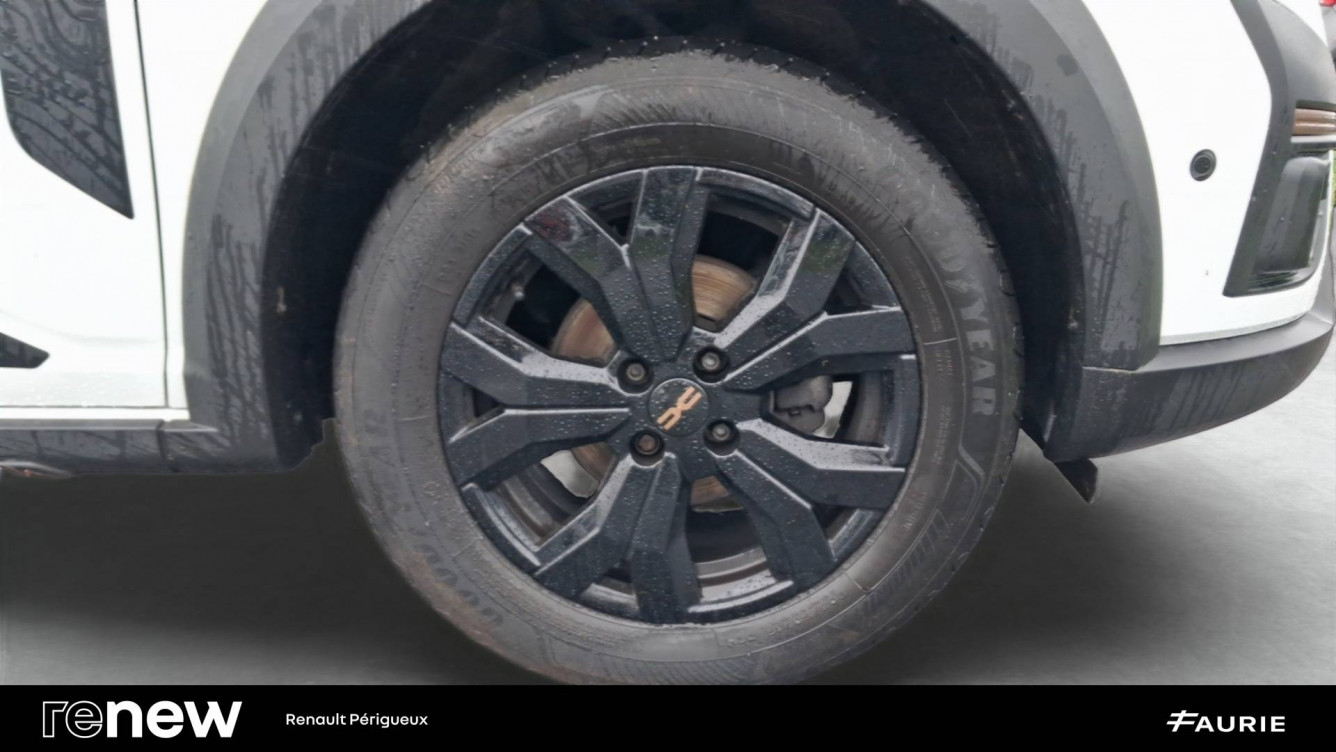 Acheter Dacia Jogger Jogger TCe 110 5 places Extreme + 5p occasion dans les concessions du Groupe Faurie