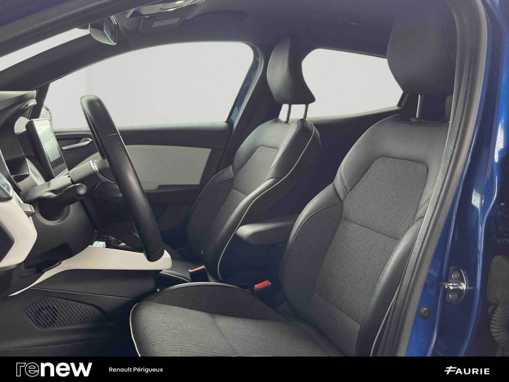 Acheter Renault Clio 5 Clio E-Tech full hybrid 145 Techno 5p occasion dans les concessions du Groupe Faurie