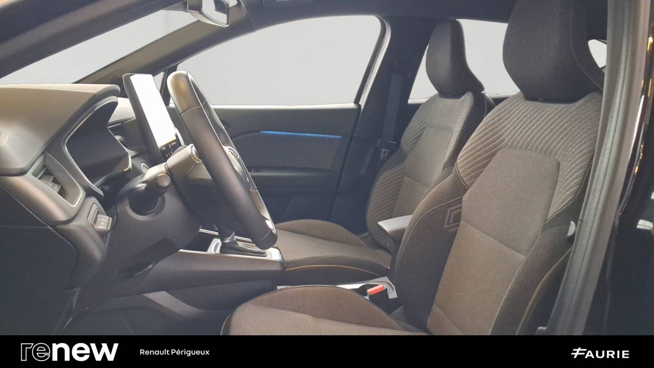 Acheter Renault Captur 2 Captur E-Tech full hybrid 145 ch Techno 5p occasion dans les concessions du Groupe Faurie