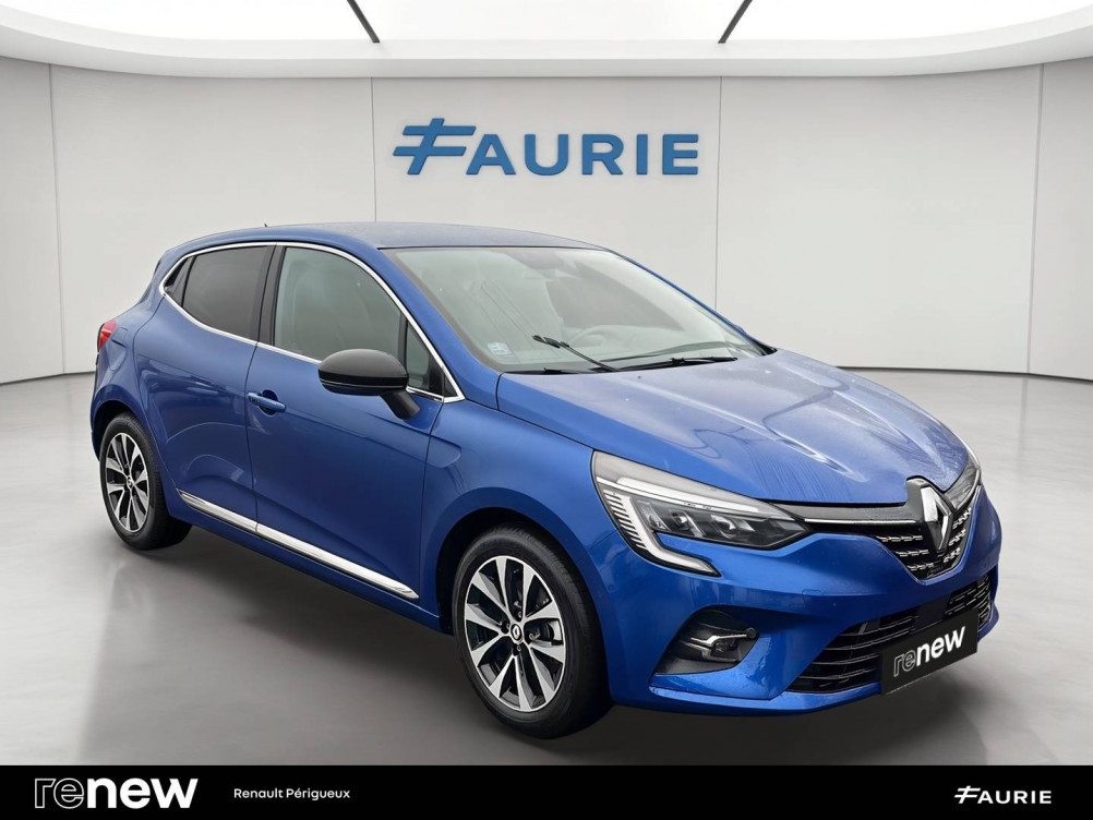 Acheter Renault Clio 5 Clio E-Tech full hybrid 145 Techno 5p occasion dans les concessions du Groupe Faurie