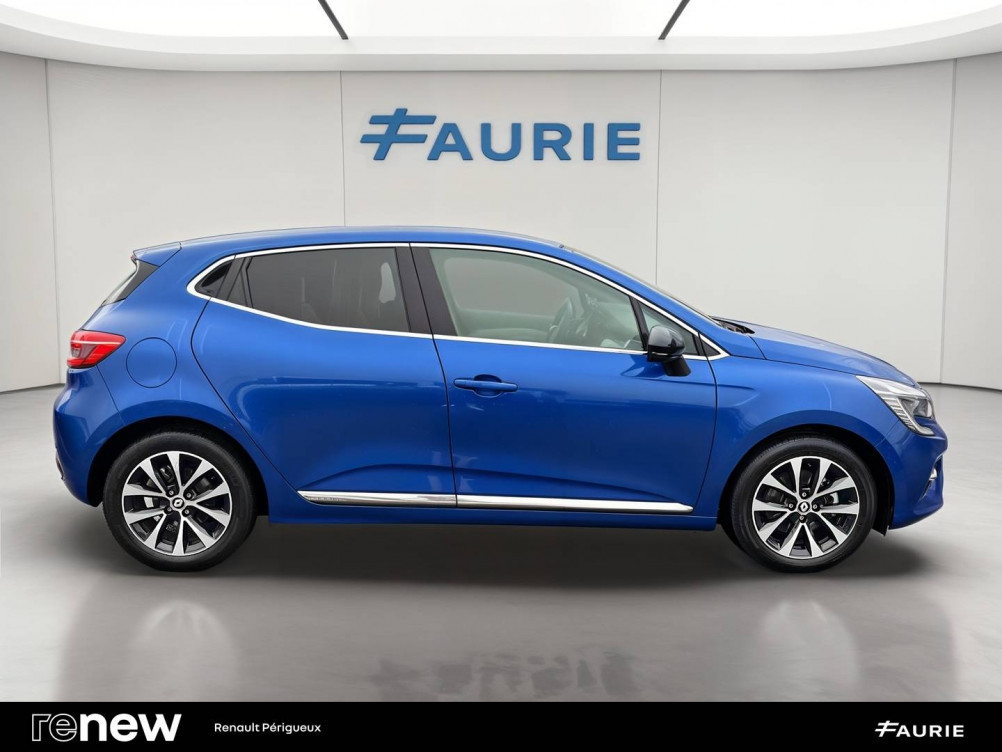 Acheter Renault Clio 5 Clio E-Tech full hybrid 145 Techno 5p occasion dans les concessions du Groupe Faurie