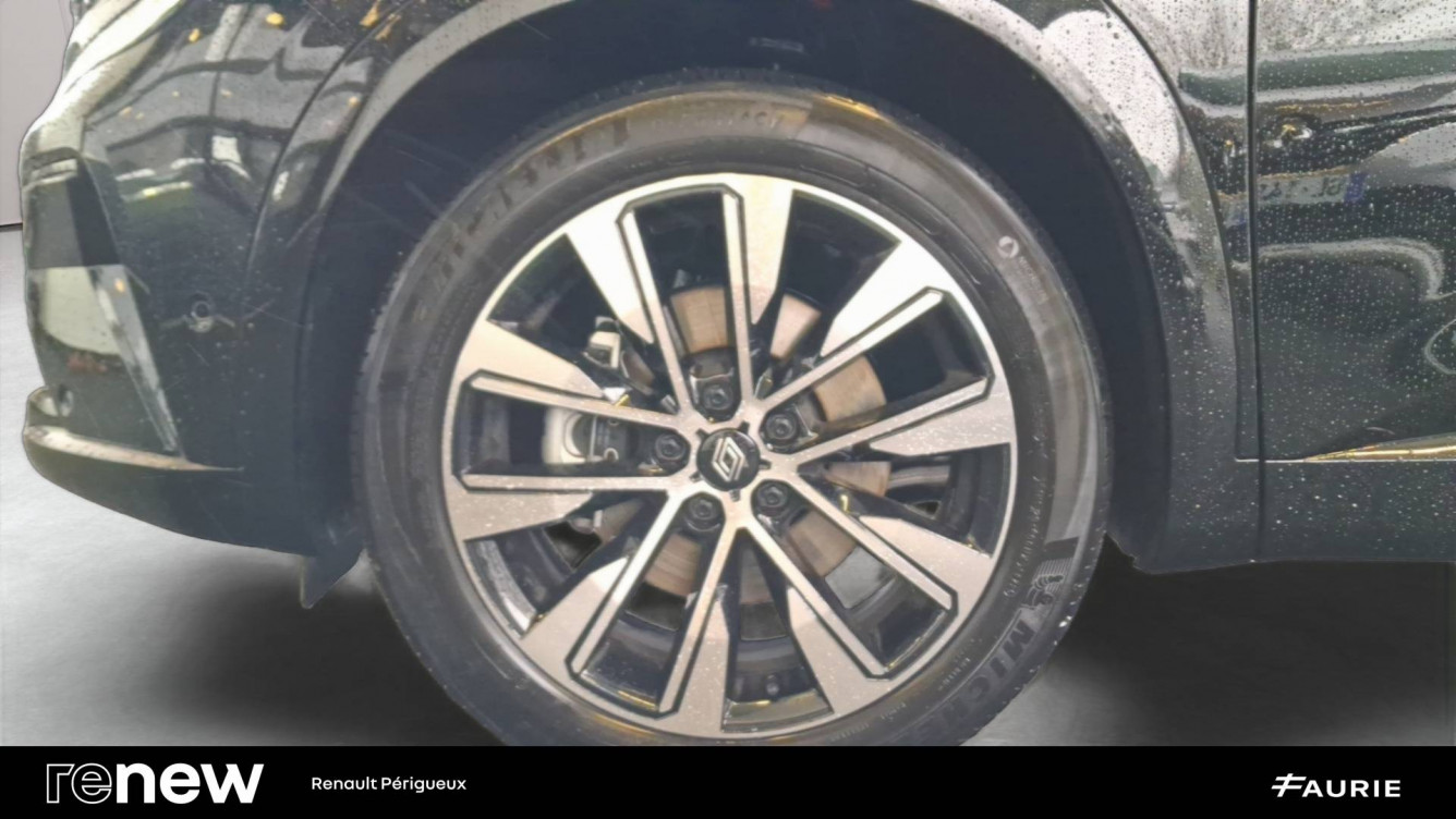 Acheter Renault Espace 6 Espace E-Tech full hybrid 200 GSR2 Techno 5p occasion dans les concessions du Groupe Faurie