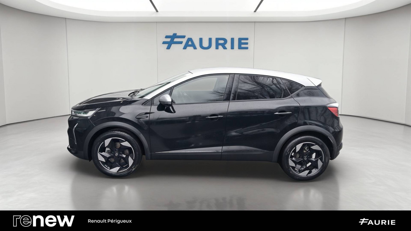 Acheter Renault Captur 2 Captur E-Tech full hybrid 145 ch Techno 5p occasion dans les concessions du Groupe Faurie