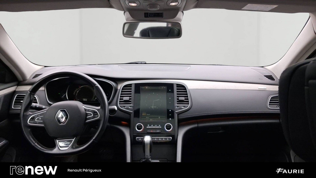 Acheter Renault Talisman Talisman Tce 200 Energy EDC Initiale Paris 4p occasion dans les concessions du Groupe Faurie