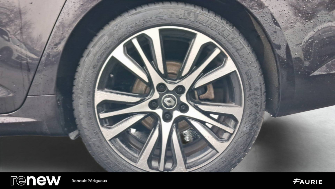 Acheter Renault Talisman Talisman Tce 200 Energy EDC Initiale Paris 4p occasion dans les concessions du Groupe Faurie