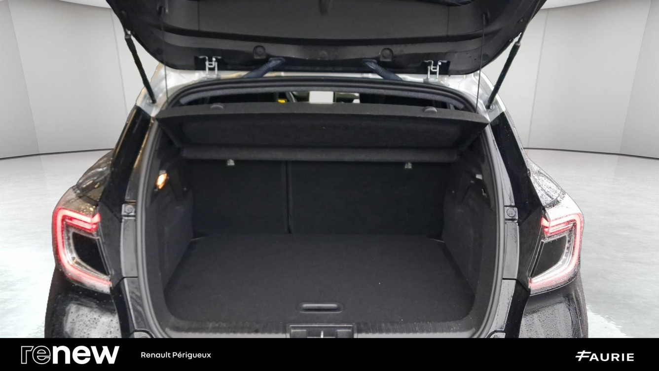 Acheter Renault Captur 2 Captur E-Tech full hybrid 145 ch Techno 5p occasion dans les concessions du Groupe Faurie