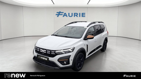Acheter Dacia Jogger Jogger TCe 110 5 places Extreme + 5p occasion dans les concessions du Groupe Faurie