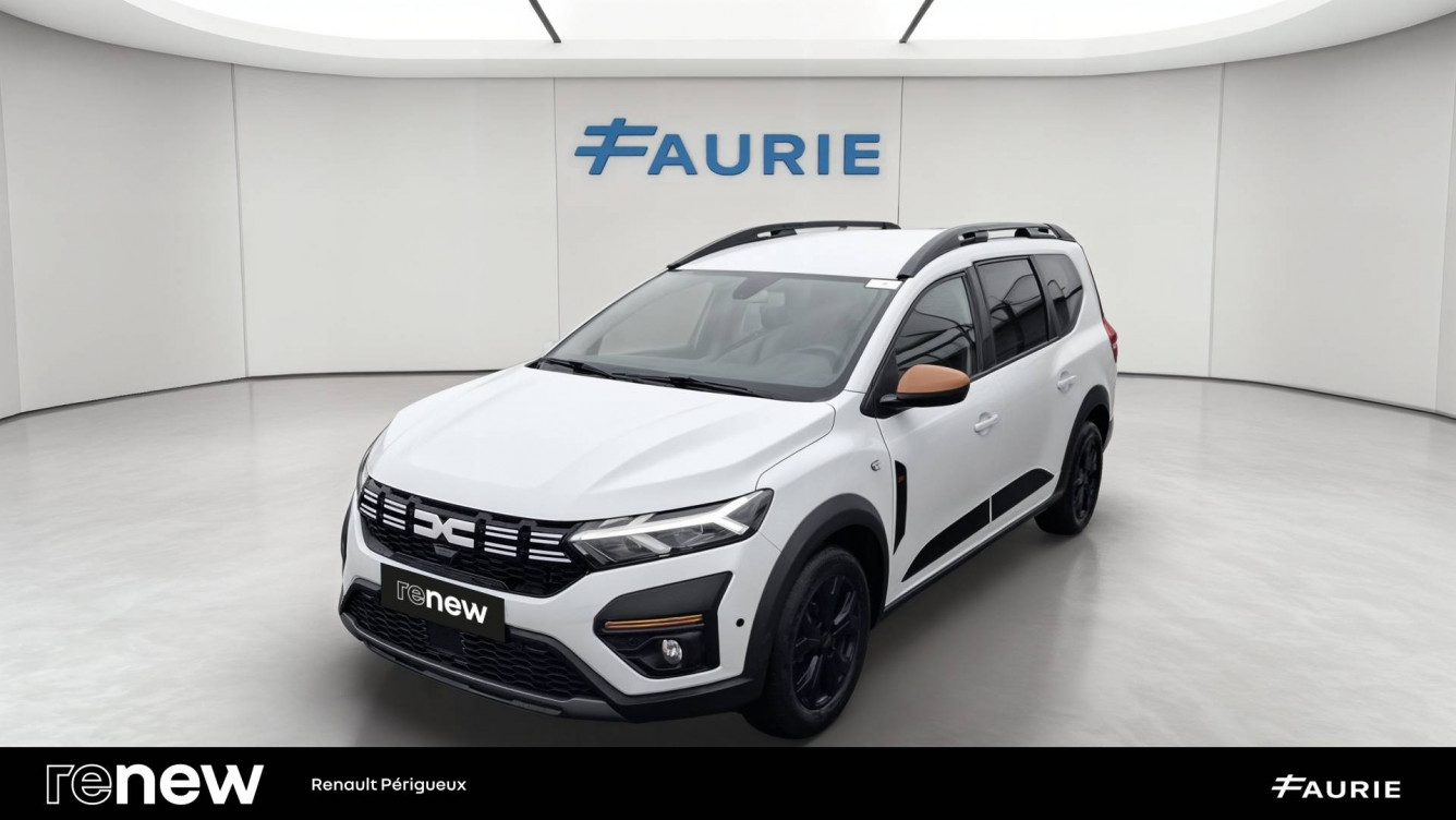 Acheter Dacia Jogger Jogger TCe 110 5 places Extreme + 5p occasion dans les concessions du Groupe Faurie