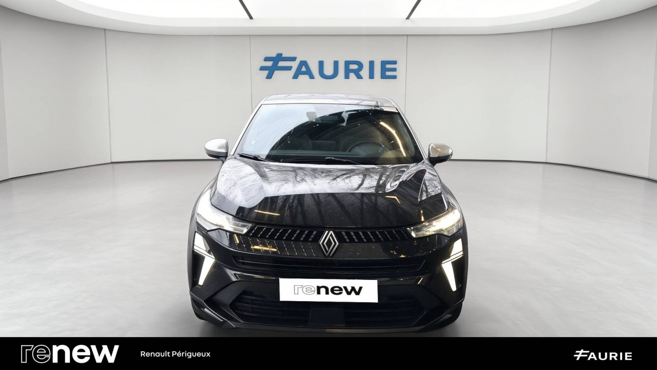 Acheter Renault Captur 2 Captur E-Tech full hybrid 145 ch Techno 5p occasion dans les concessions du Groupe Faurie