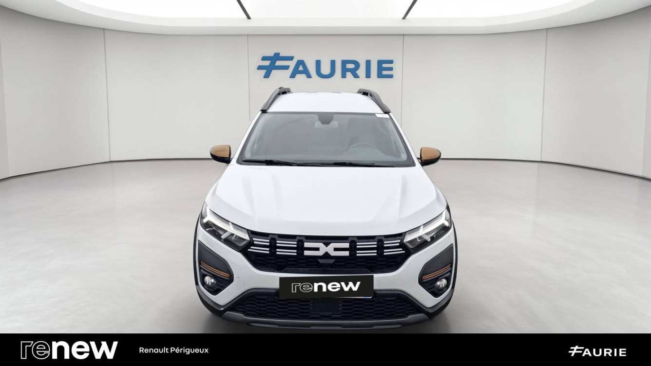 Acheter Dacia Jogger Jogger TCe 110 5 places Extreme + 5p occasion dans les concessions du Groupe Faurie