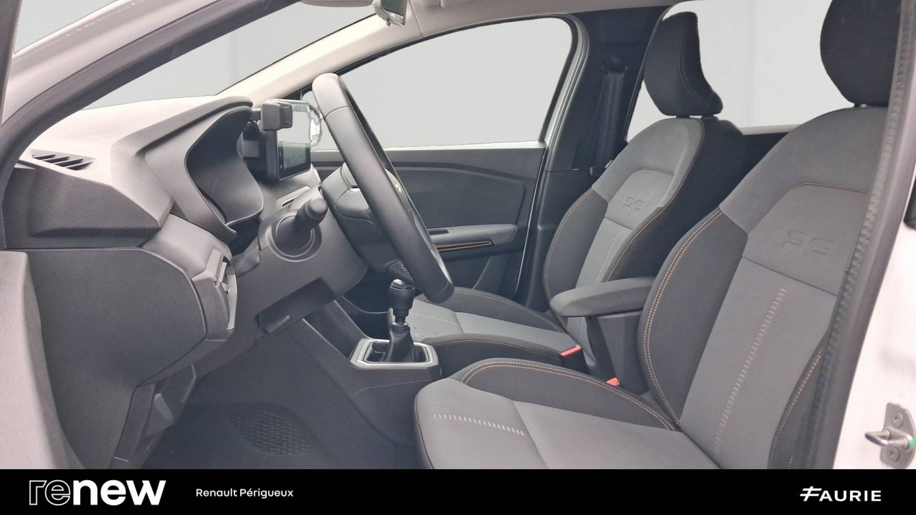 Acheter Dacia Jogger Jogger TCe 110 5 places Extreme + 5p occasion dans les concessions du Groupe Faurie