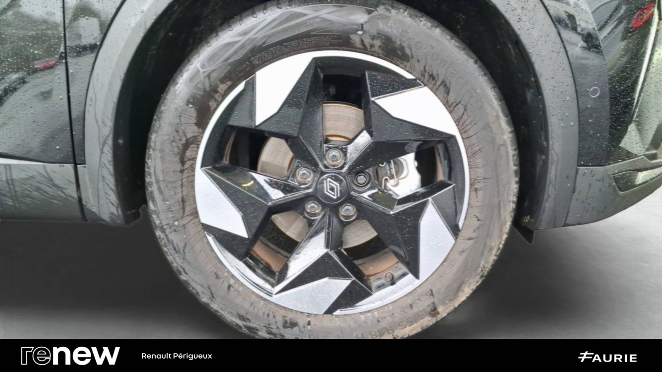 Acheter Renault Captur 2 Captur E-Tech full hybrid 145 ch Techno 5p occasion dans les concessions du Groupe Faurie