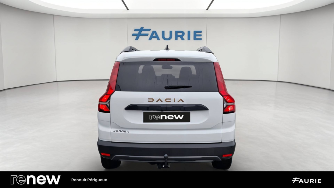 Acheter Dacia Jogger Jogger TCe 110 5 places Extreme + 5p occasion dans les concessions du Groupe Faurie