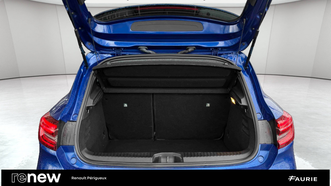 Acheter Renault Clio 5 Clio E-Tech full hybrid 145 Techno 5p occasion dans les concessions du Groupe Faurie