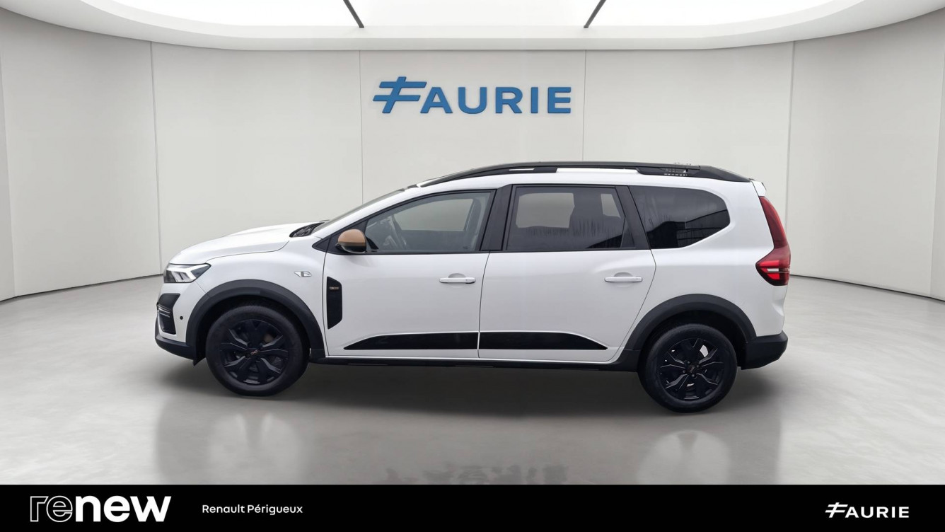 Acheter Dacia Jogger Jogger TCe 110 5 places Extreme + 5p occasion dans les concessions du Groupe Faurie