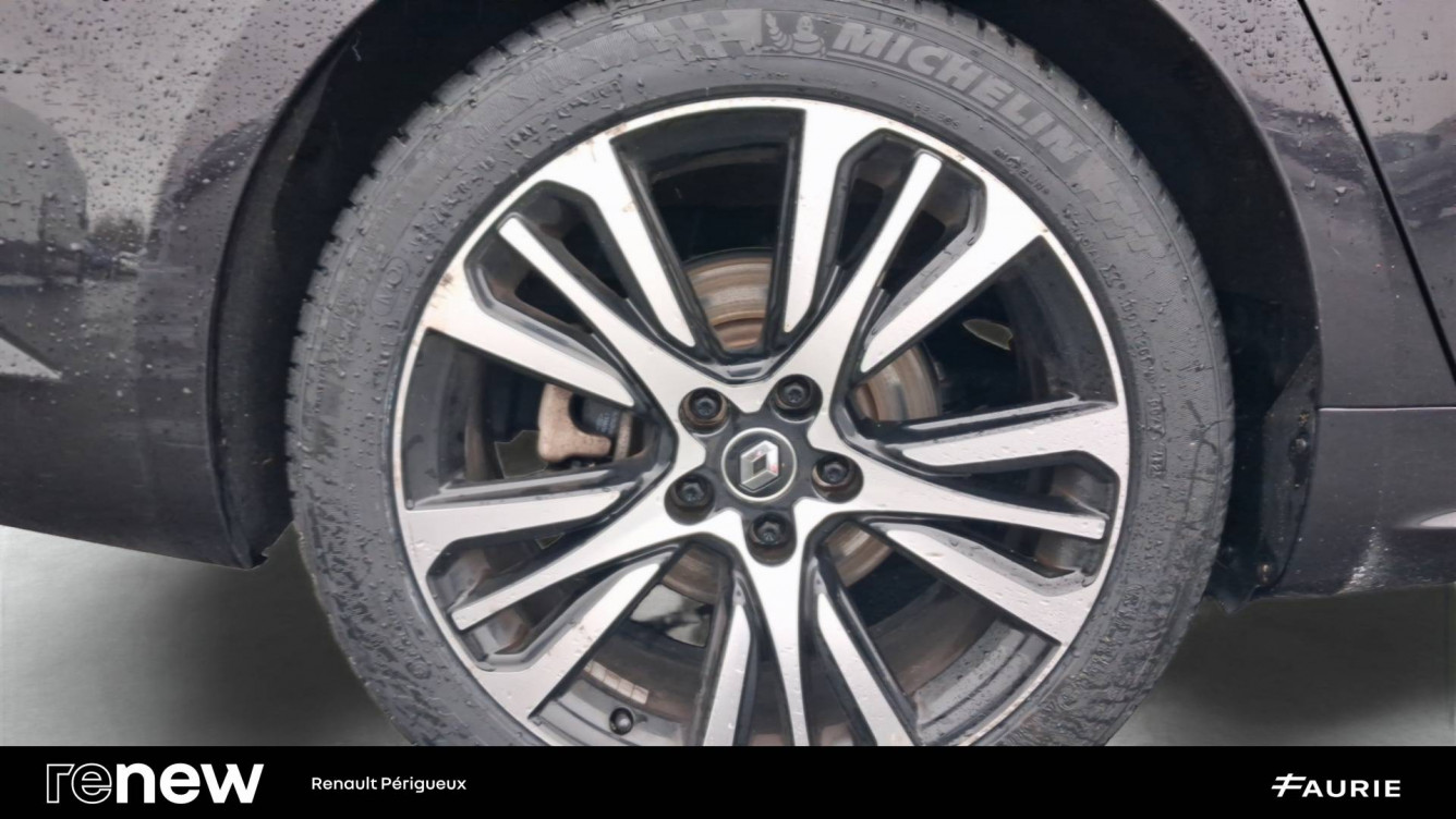 Acheter Renault Talisman Talisman Tce 200 Energy EDC Initiale Paris 4p occasion dans les concessions du Groupe Faurie