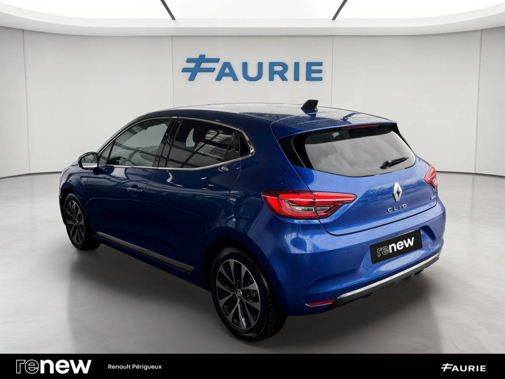 Acheter Renault Clio 5 Clio E-Tech full hybrid 145 Techno 5p occasion dans les concessions du Groupe Faurie