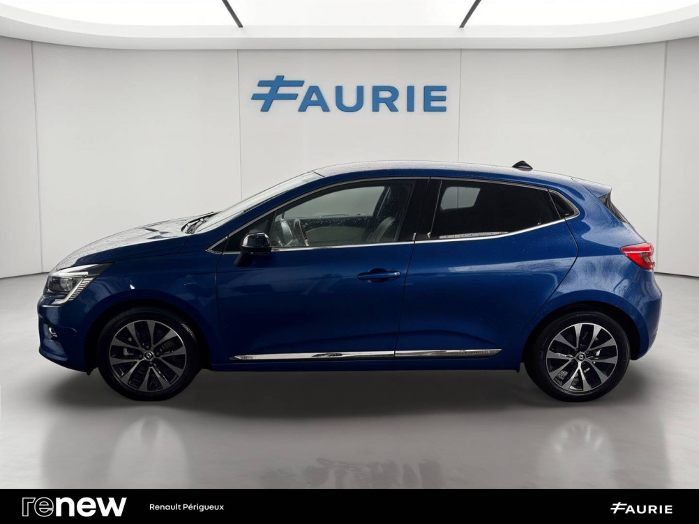 Acheter Renault Clio 5 Clio E-Tech full hybrid 145 Techno 5p occasion dans les concessions du Groupe Faurie