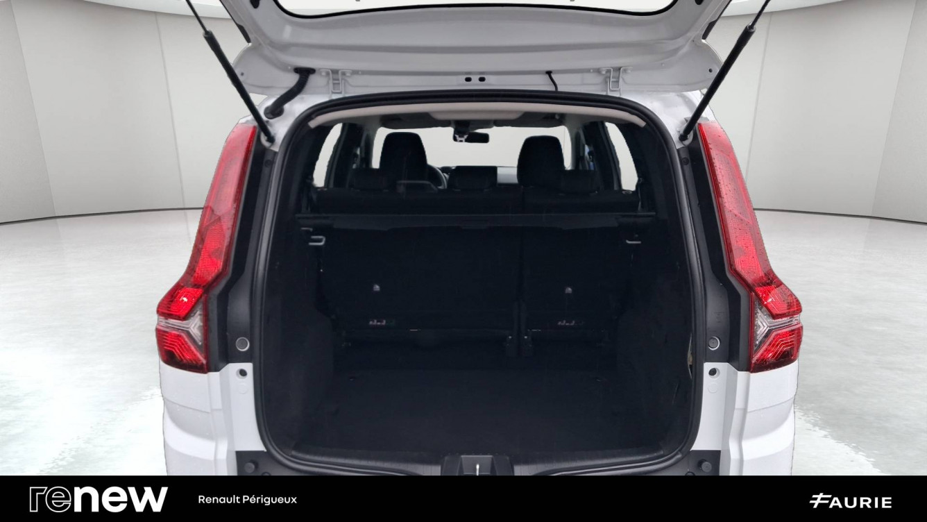 Acheter Dacia Jogger Jogger TCe 110 5 places Extreme + 5p occasion dans les concessions du Groupe Faurie