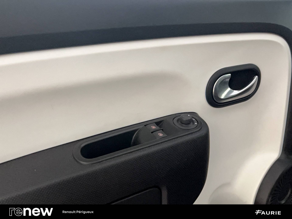 Acheter Renault Twingo 3 Twingo III SCe 65 Zen 5p occasion dans les concessions du Groupe Faurie