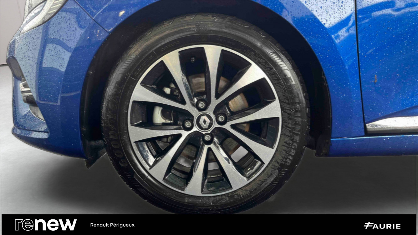 Acheter Renault Clio 5 Clio E-Tech full hybrid 145 Techno 5p occasion dans les concessions du Groupe Faurie