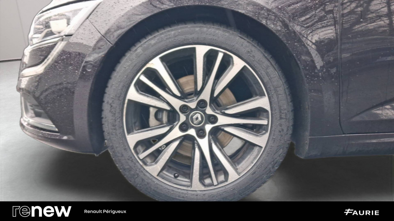 Acheter Renault Talisman Talisman Tce 200 Energy EDC Initiale Paris 4p occasion dans les concessions du Groupe Faurie