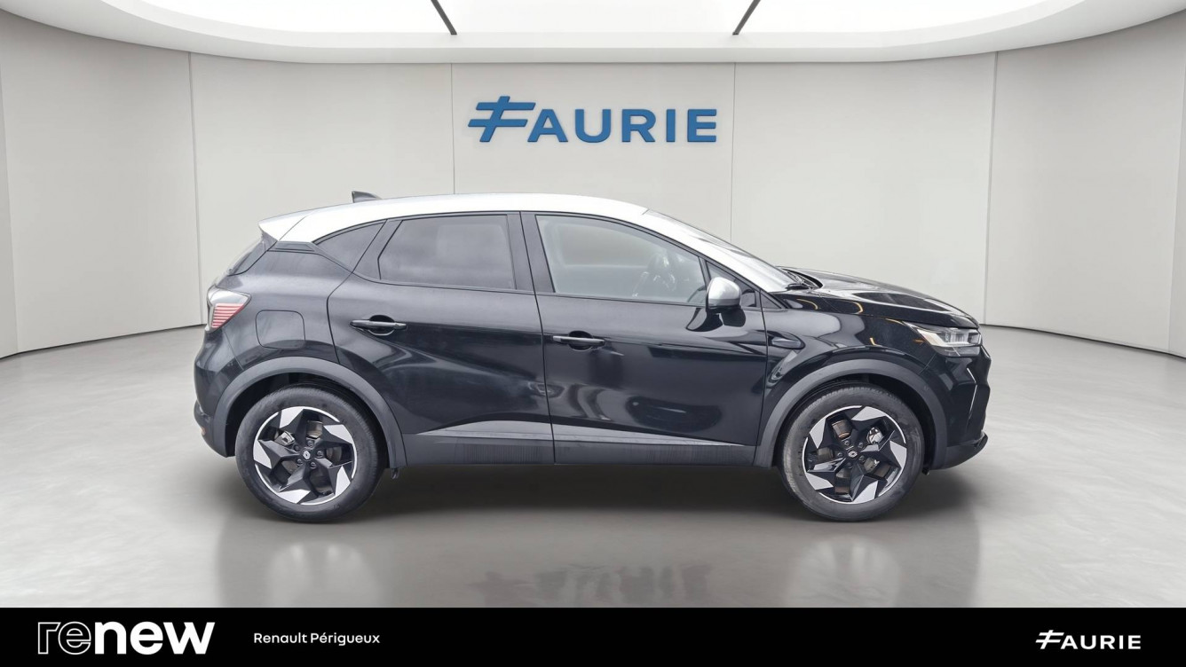 Acheter Renault Captur 2 Captur E-Tech full hybrid 145 ch Techno 5p occasion dans les concessions du Groupe Faurie
