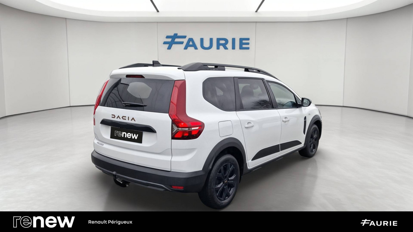 Acheter Dacia Jogger Jogger TCe 110 5 places Extreme + 5p occasion dans les concessions du Groupe Faurie