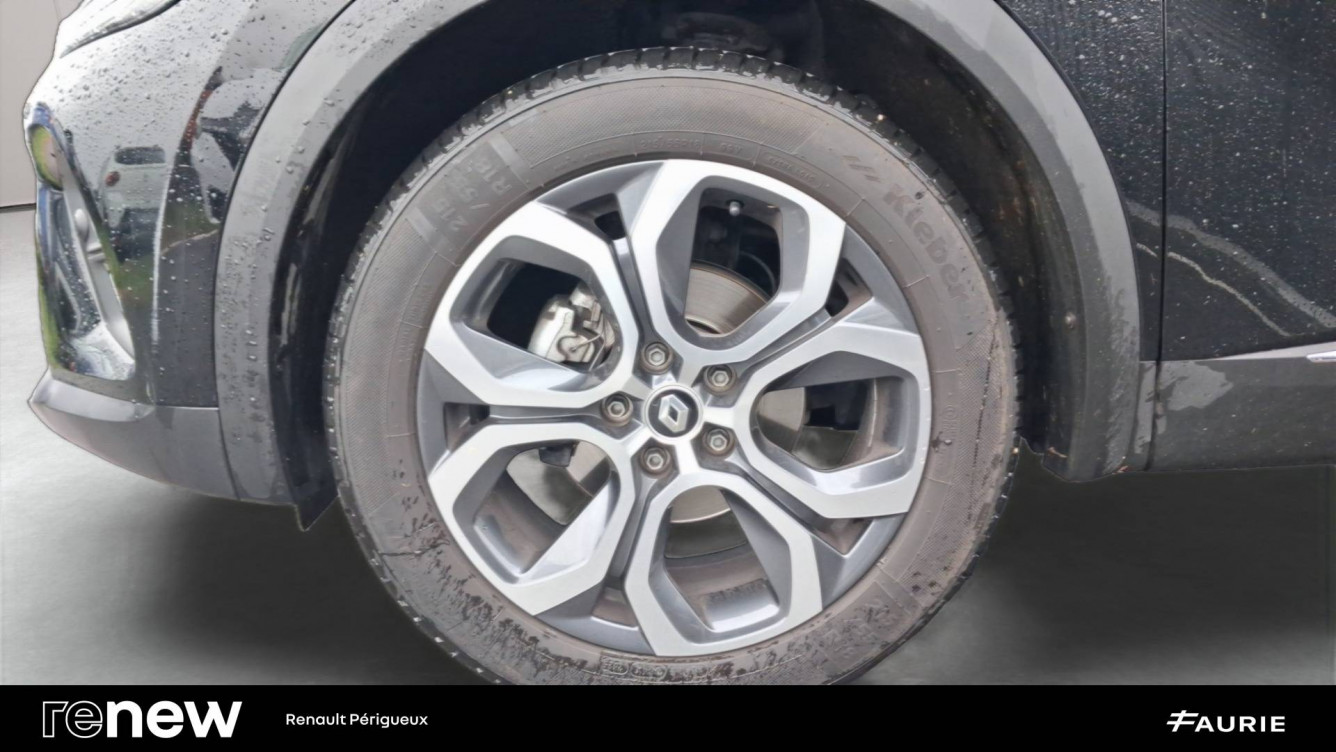 Acheter Renault Captur 2 Captur TCe 140 EDC - 21 Intens 5p occasion dans les concessions du Groupe Faurie