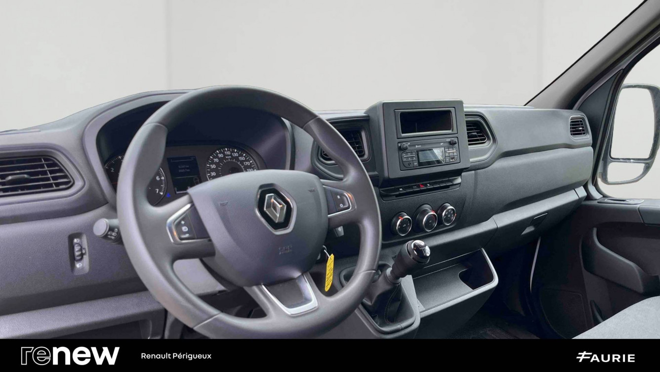 Acheter Renault Master 3 MASTER FGN TRAC F3500 L2H2 BLUE DCI 135 CONFORT 4p occasion dans les concessions du Groupe Faurie