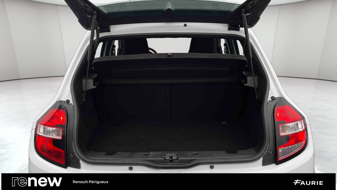 Acheter Renault Twingo 3 Twingo III 1.0 SCe 70 E6C Limited 5p occasion dans les concessions du Groupe Faurie