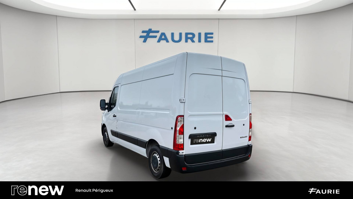 Acheter Renault Master 3 MASTER FGN TRAC F3500 L2H2 BLUE DCI 135 CONFORT 4p occasion dans les concessions du Groupe Faurie