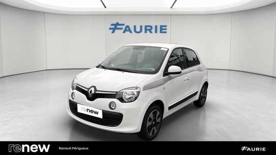 Acheter Renault Twingo 3 Twingo III 1.0 SCe 70 E6C Limited 5p occasion dans les concessions du Groupe Faurie