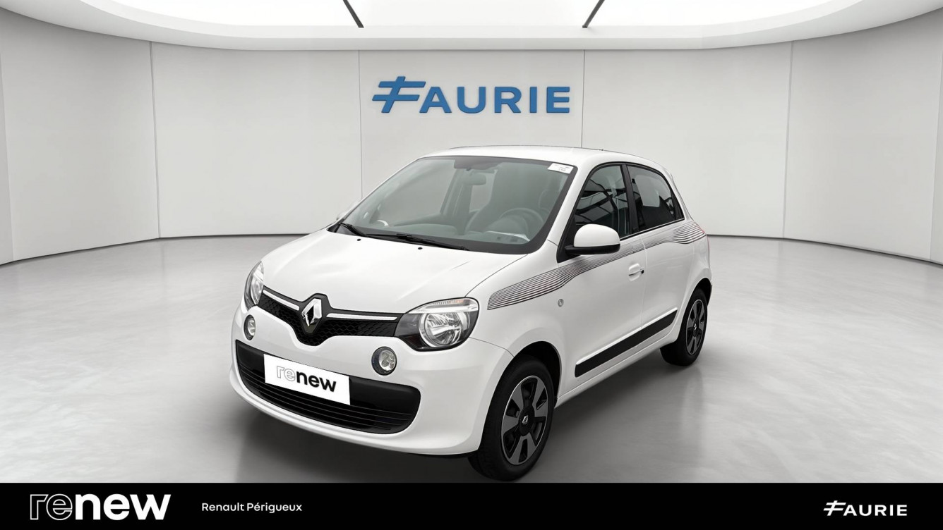 Acheter Renault Twingo 3 Twingo III 1.0 SCe 70 E6C Limited 5p occasion dans les concessions du Groupe Faurie