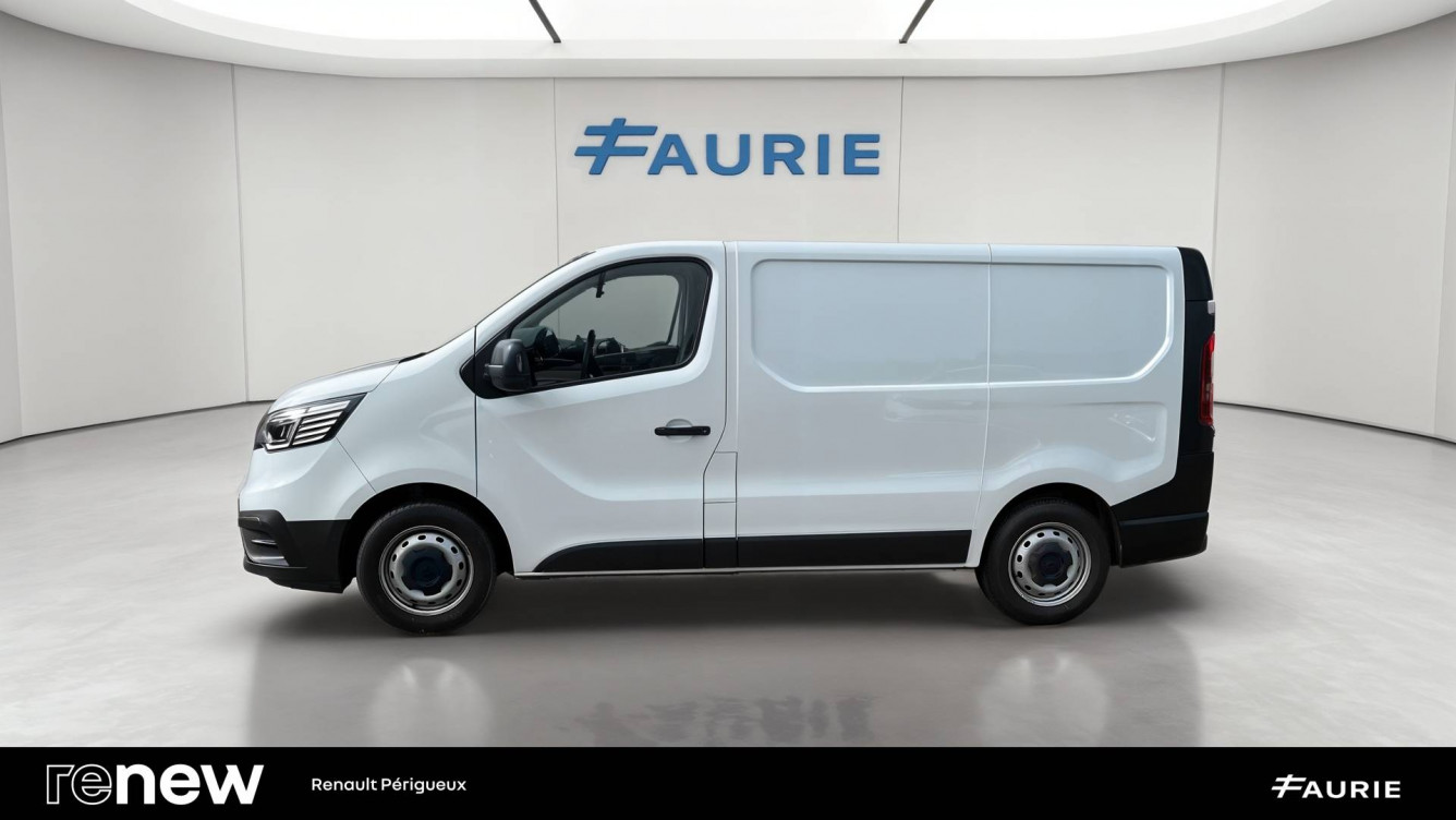 Acheter Renault Trafic 3 TRAFIC FG BLUE DCI 130 L1H1 3T GSR2 ADVANCE 4p occasion dans les concessions du Groupe Faurie