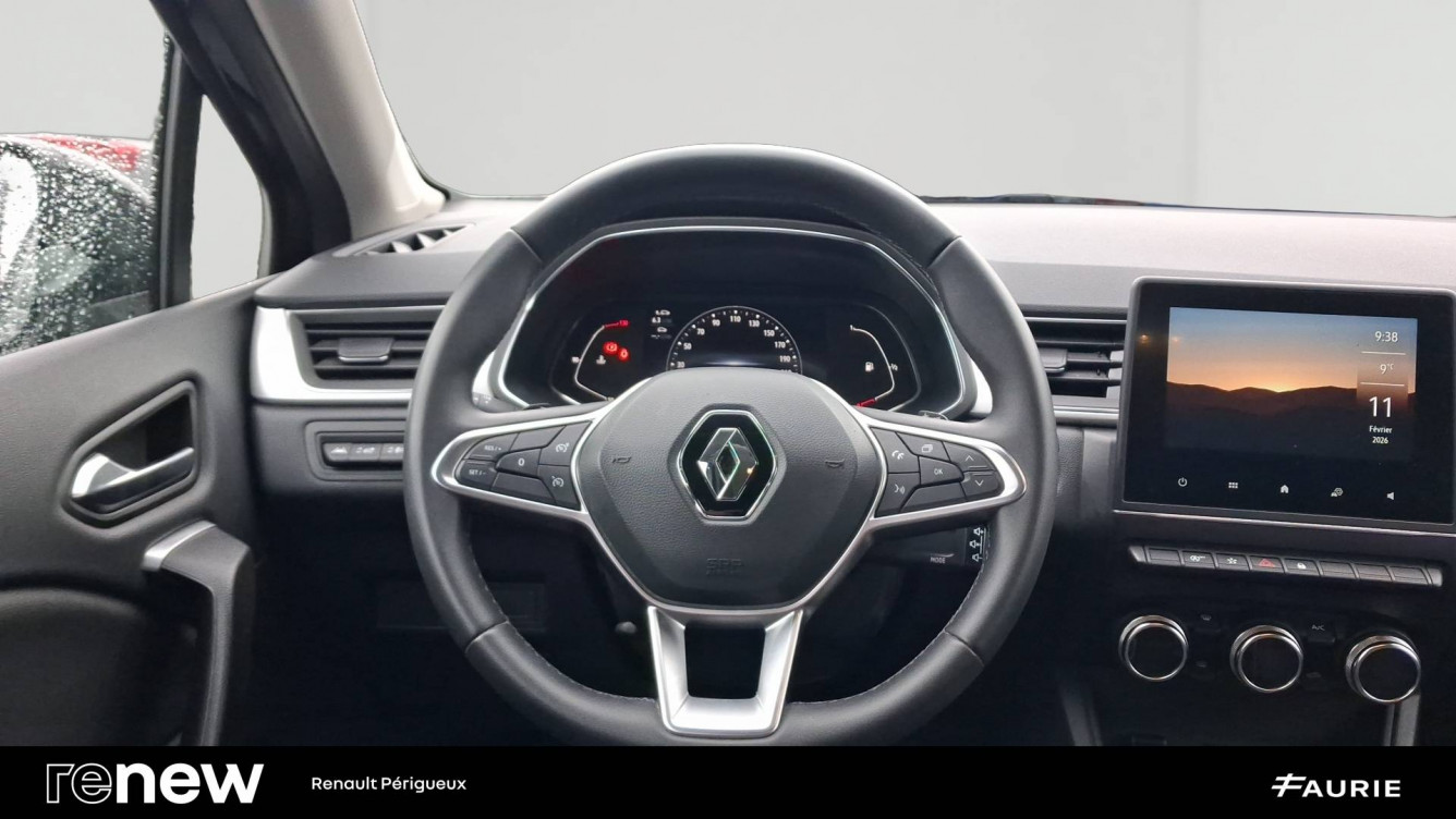 Acheter Renault Captur 2 Captur TCe 140 EDC - 21 Intens 5p occasion dans les concessions du Groupe Faurie