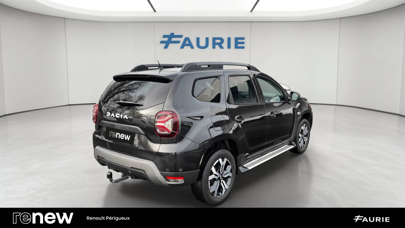 Acheter Dacia Duster Duster TCe 130 4x2 Journey 5p occasion dans les concessions du Groupe Faurie