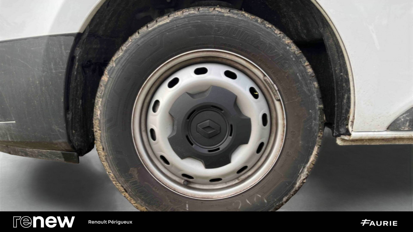 Acheter Renault Trafic 3 TRAFIC FG BLUE DCI 130 L1H1 3T GSR2 ADVANCE 4p occasion dans les concessions du Groupe Faurie