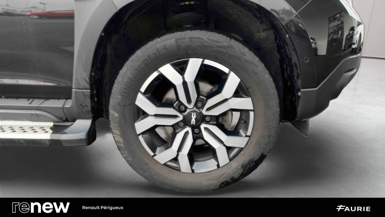 Acheter Dacia Duster Duster TCe 130 4x2 Journey 5p occasion dans les concessions du Groupe Faurie