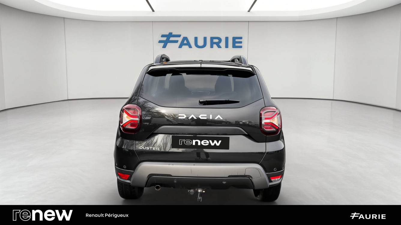 Acheter Dacia Duster Duster TCe 130 4x2 Journey 5p occasion dans les concessions du Groupe Faurie