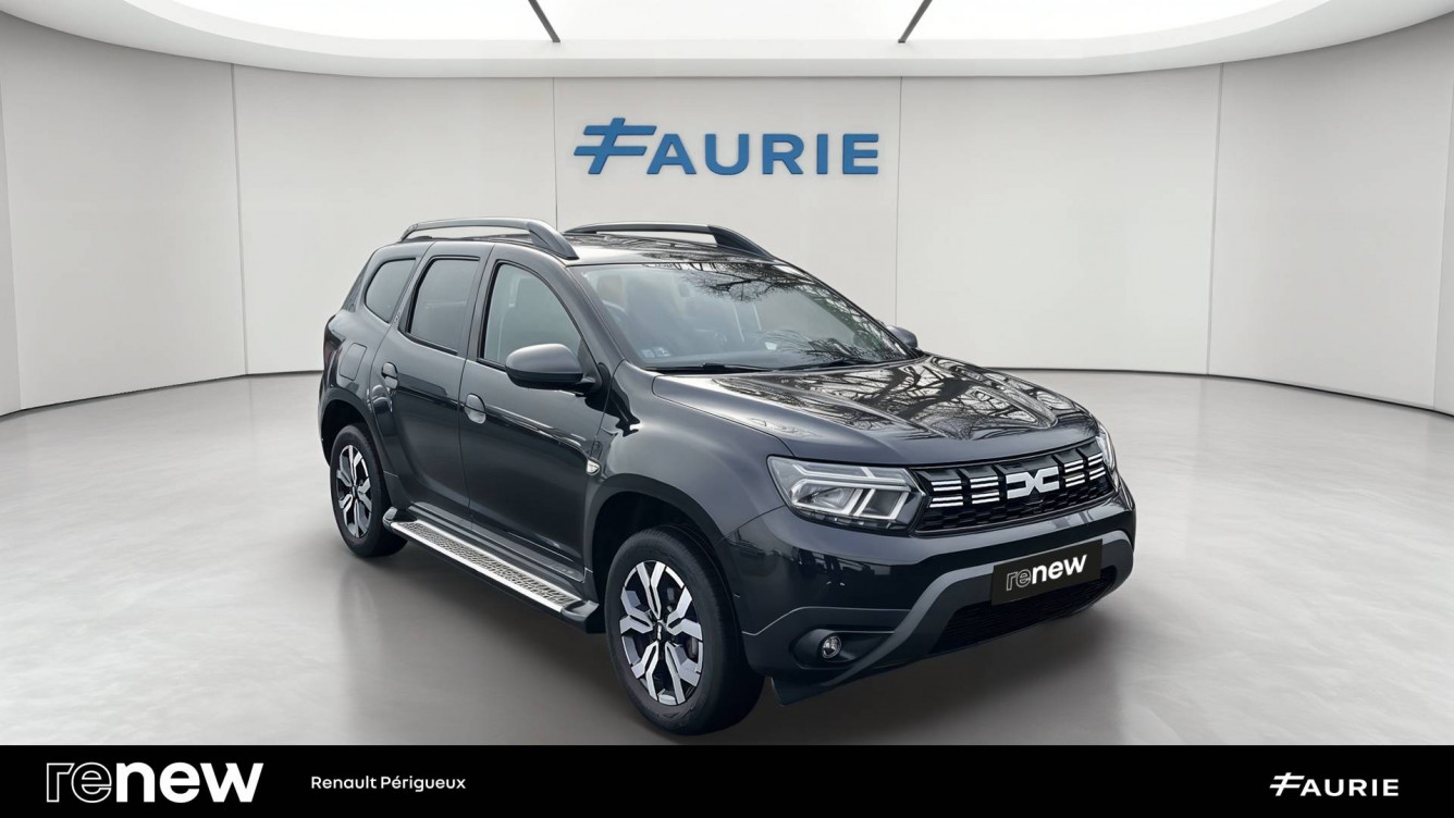 Acheter Dacia Duster Duster TCe 130 4x2 Journey 5p occasion dans les concessions du Groupe Faurie