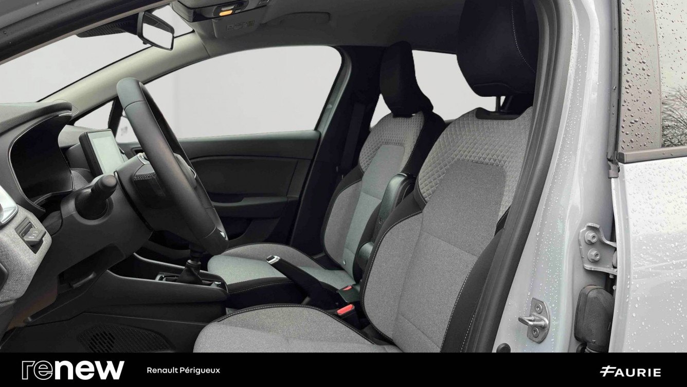 Acheter Renault Clio 5 Clio Blue dCi 100 ch GSR2 Evolution 5p occasion dans les concessions du Groupe Faurie
