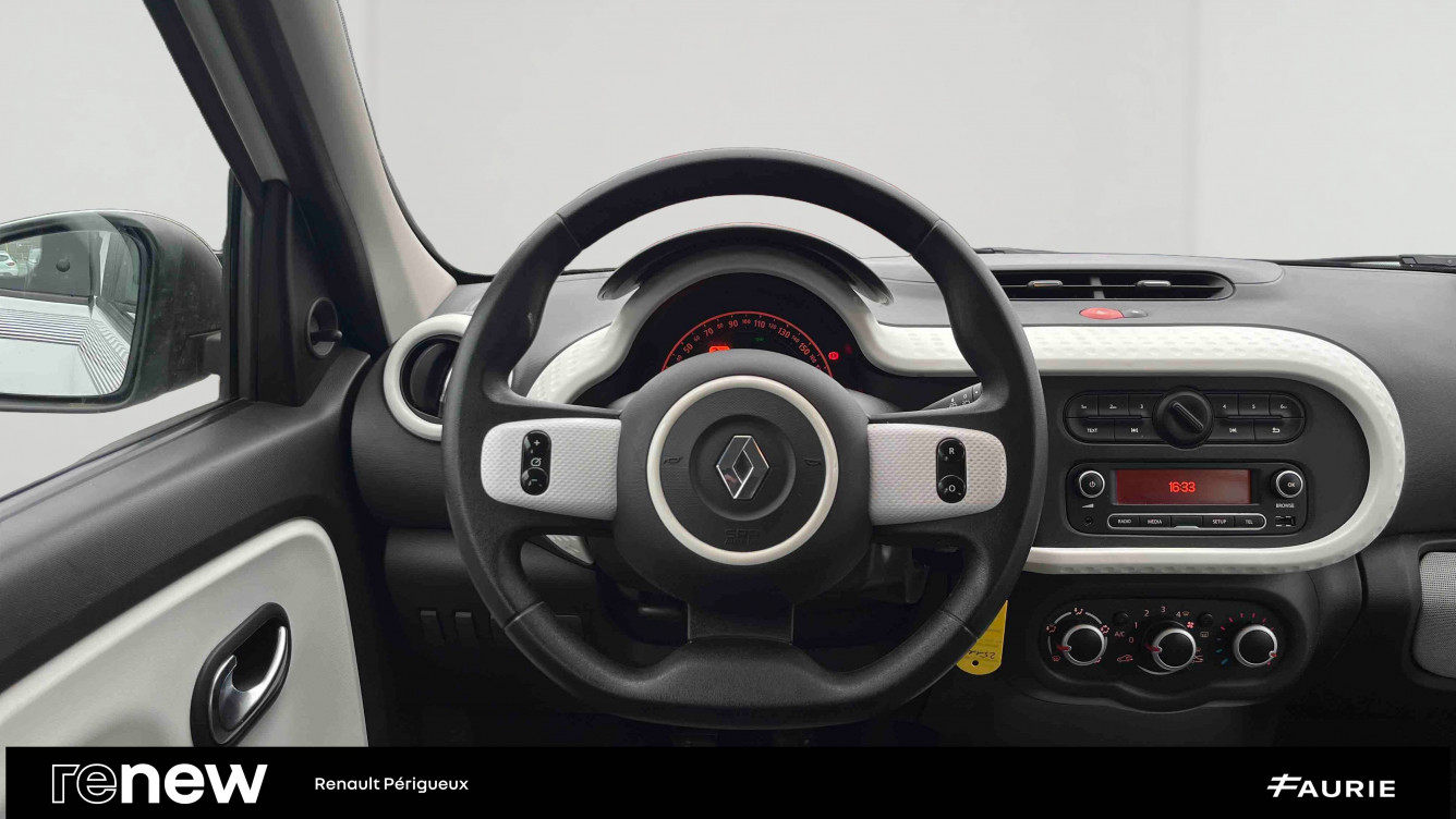 Acheter Renault Twingo 3 Twingo III 1.0 SCe 70 E6C Limited 5p occasion dans les concessions du Groupe Faurie