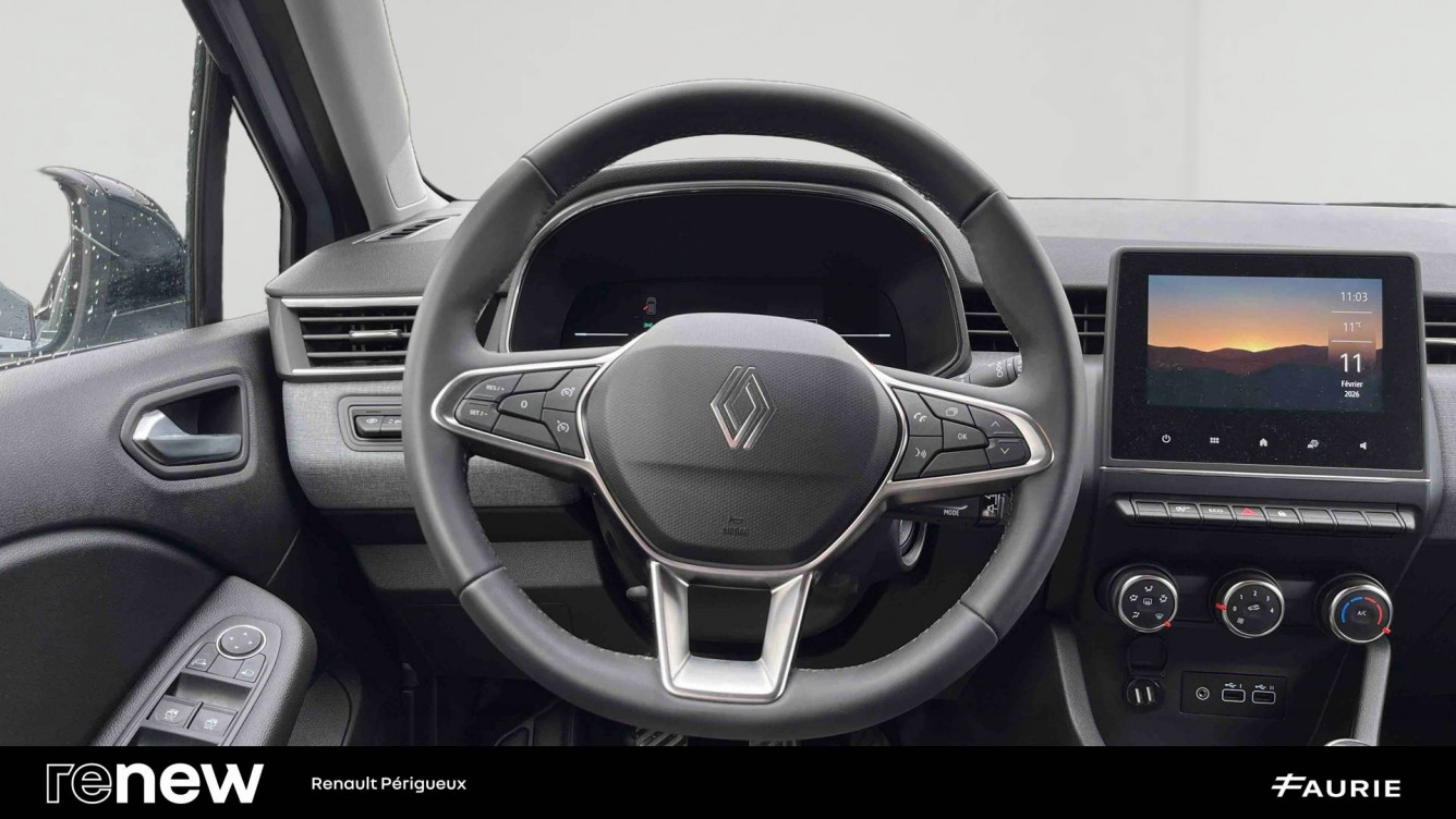 Acheter Renault Clio 5 Clio Blue dCi 100 ch GSR2 Evolution 5p occasion dans les concessions du Groupe Faurie
