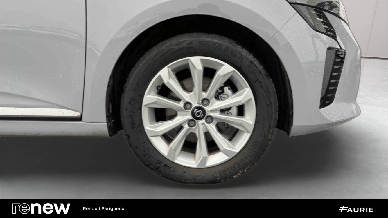 Acheter Renault Clio 5 Clio Blue dCi 100 ch GSR2 Evolution 5p occasion dans les concessions du Groupe Faurie