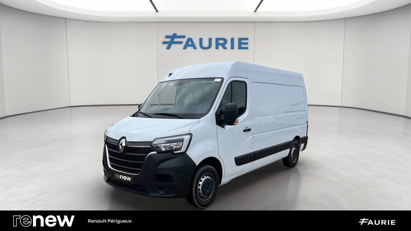 Acheter Renault Master 3 MASTER FGN TRAC F3500 L2H2 BLUE DCI 135 CONFORT 4p occasion dans les concessions du Groupe Faurie