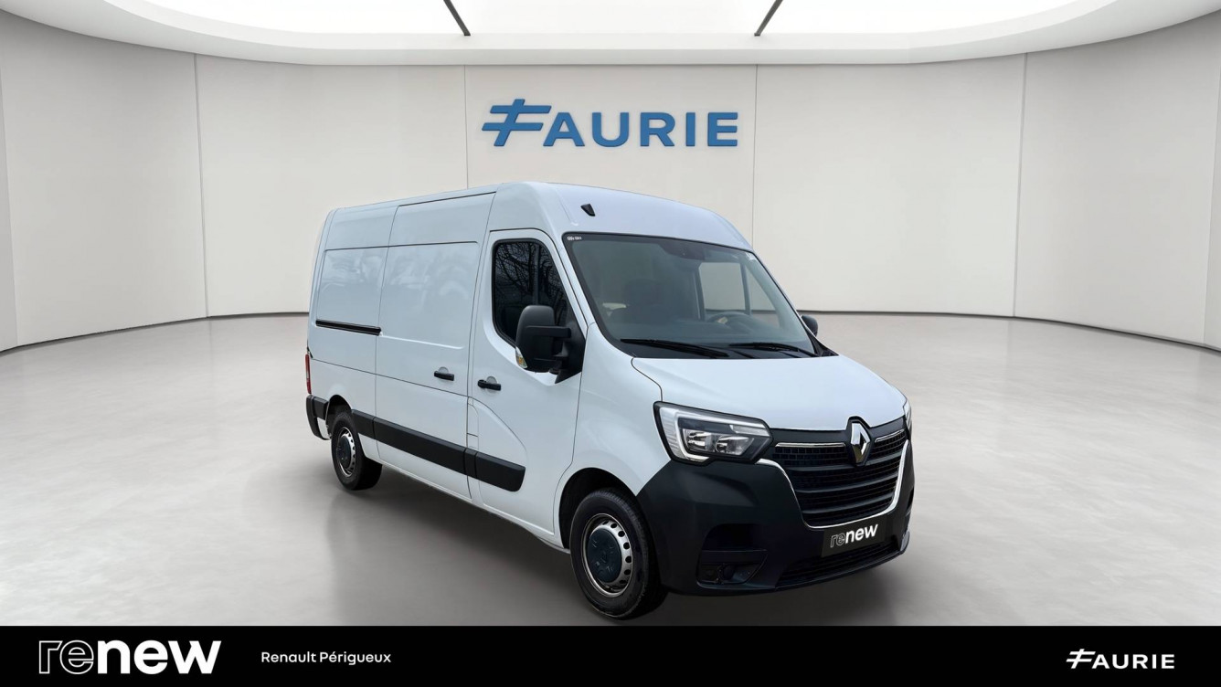 Acheter Renault Master 3 MASTER FGN TRAC F3500 L2H2 BLUE DCI 135 CONFORT 4p occasion dans les concessions du Groupe Faurie
