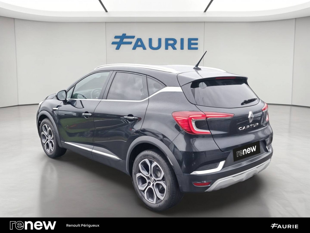 Acheter Renault Captur 2 Captur TCe 140 EDC - 21 Intens 5p occasion dans les concessions du Groupe Faurie